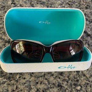 Oakley Script Sunglasses